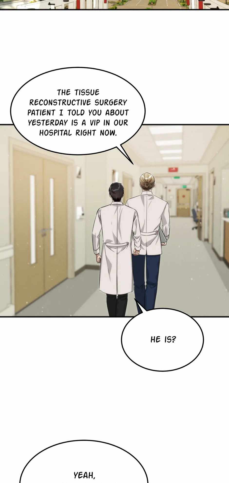 Genius Doctor Lee Moo-jin Chapter 153 35